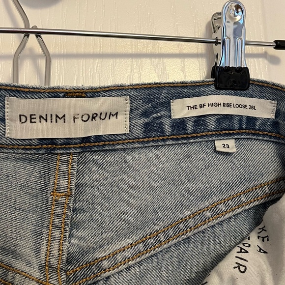 Denim Forum Jeans - Picture 5 of 5
